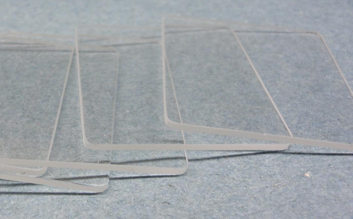 異形單玻璃 異形單玻璃